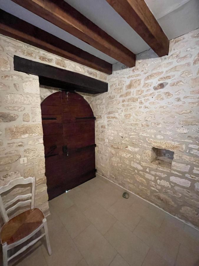 Вилла Domaine Du Bonheur En Pierre Avec Piscine, Proche Sarlat Carlux Экстерьер фото
