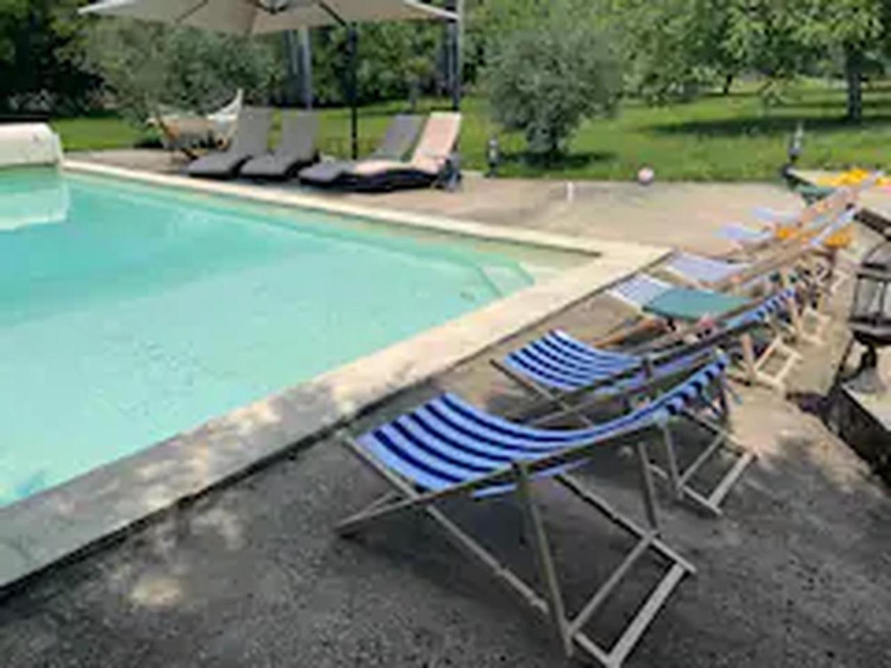 Вилла Domaine Du Bonheur En Pierre Avec Piscine, Proche Sarlat Carlux Экстерьер фото