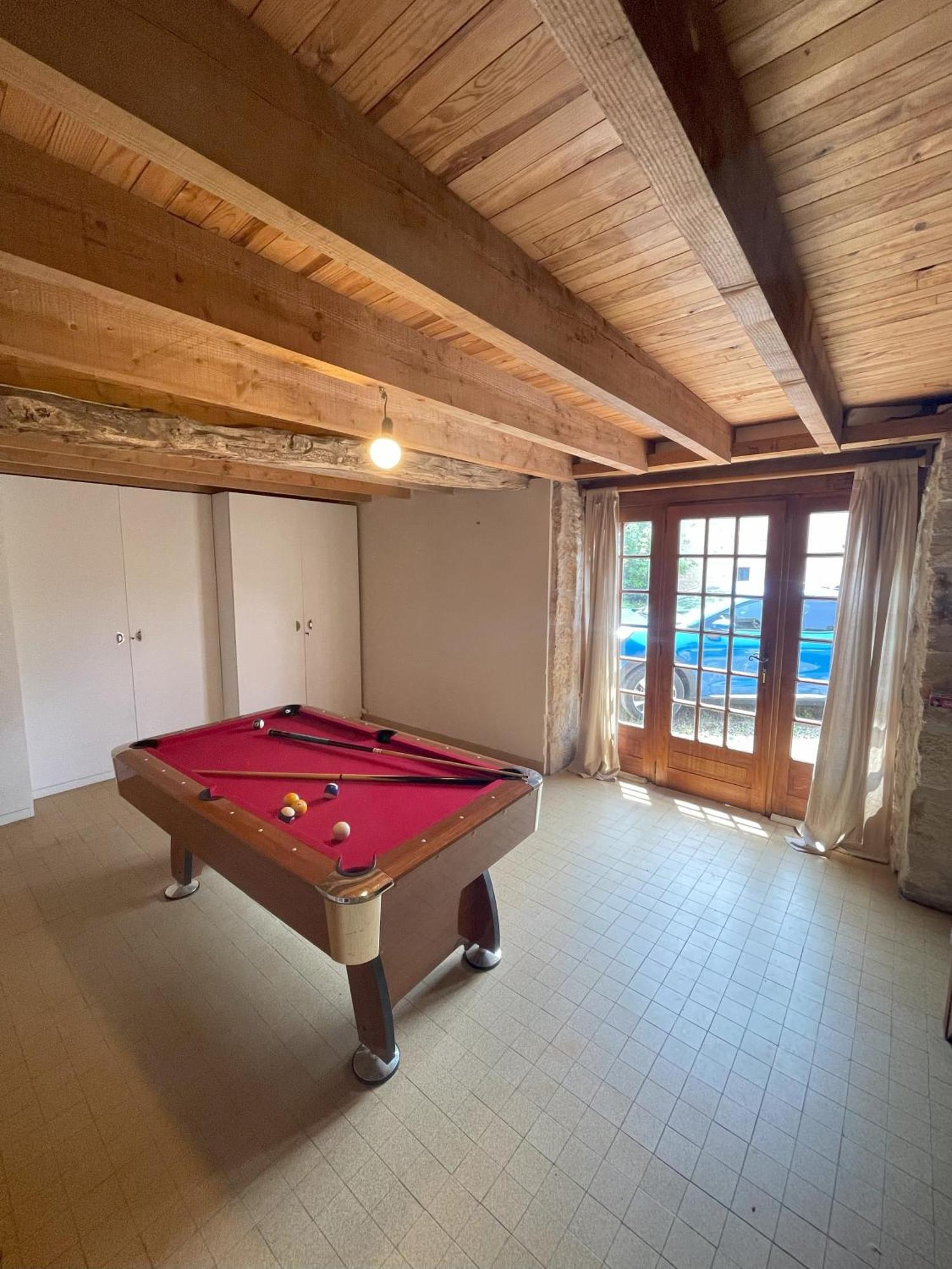 Вилла Domaine Du Bonheur En Pierre Avec Piscine, Proche Sarlat Carlux Экстерьер фото